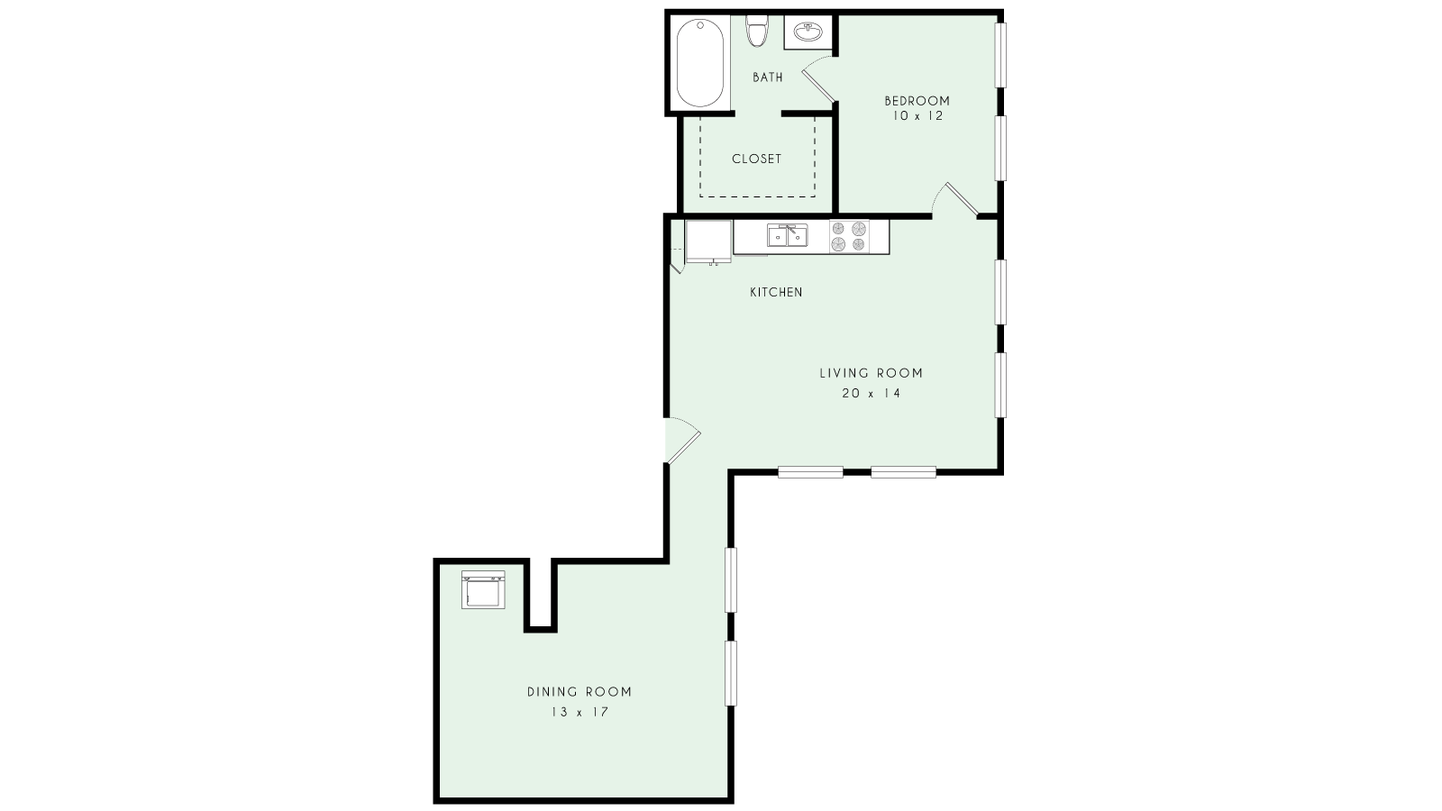 Floor Plans | LSG Lofts