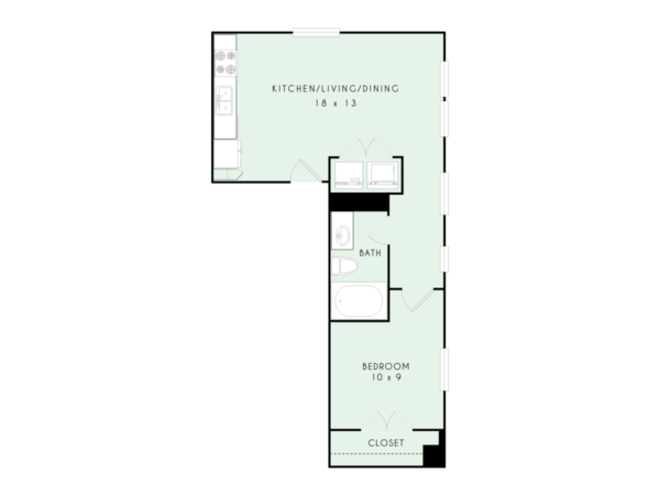 Floor Plans | LSG Lofts